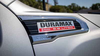 2020 GMC Sierra 2500 HD 4DR 4WD CREW 159"