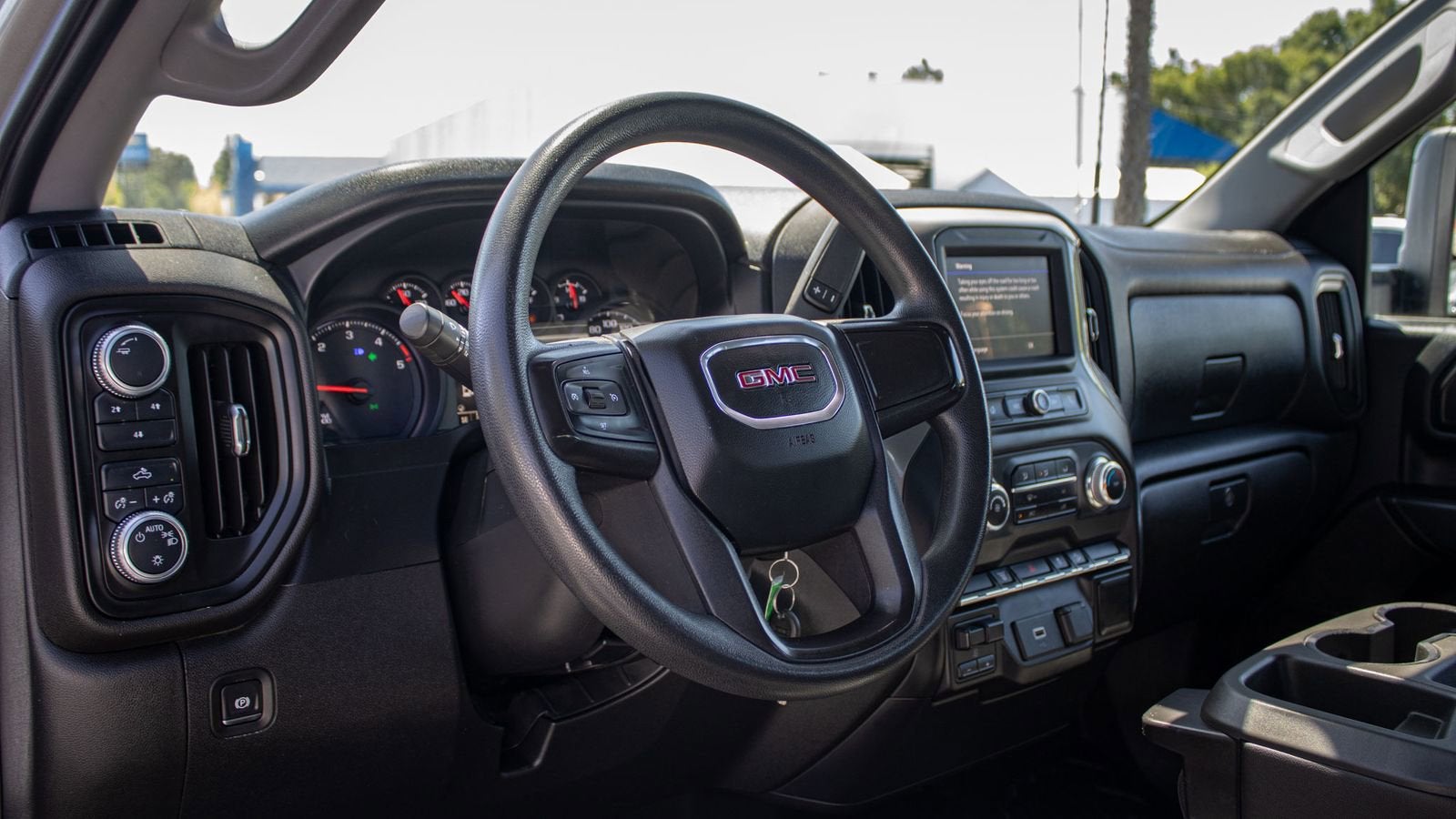 2020 GMC Sierra 2500 HD 4DR 4WD CREW 159"