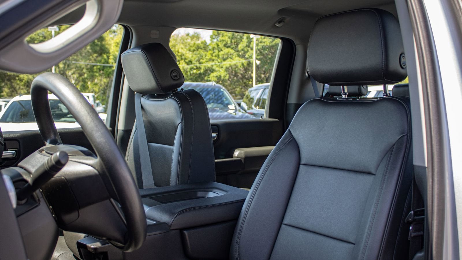 2020 GMC Sierra 2500 HD 4DR 4WD CREW 159"