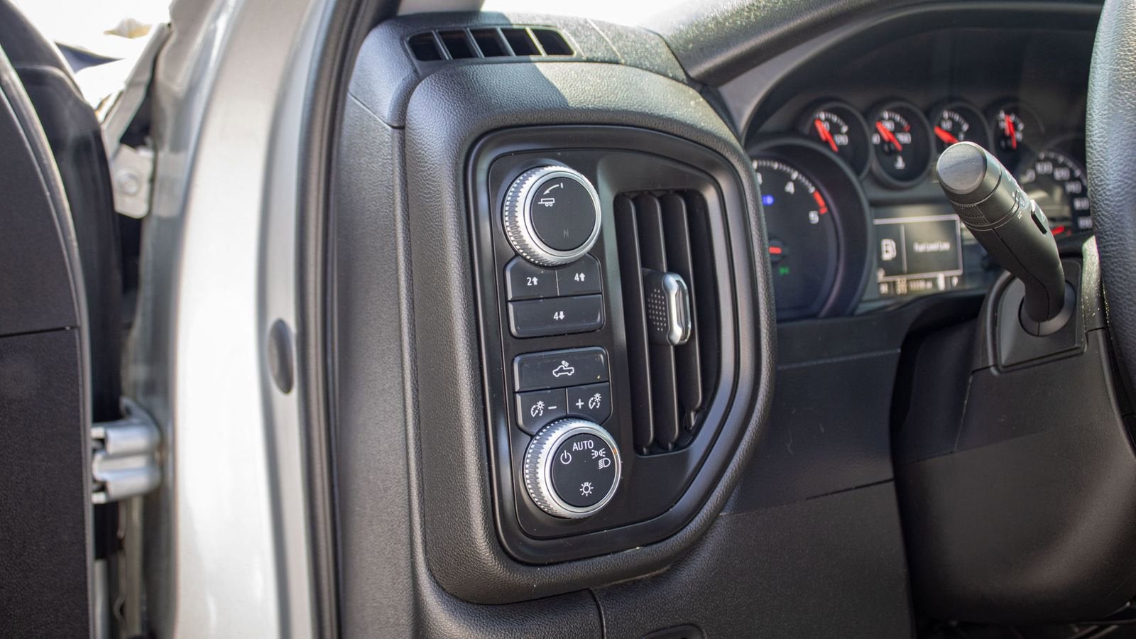 2020 GMC Sierra 2500 HD 4DR 4WD CREW 159"