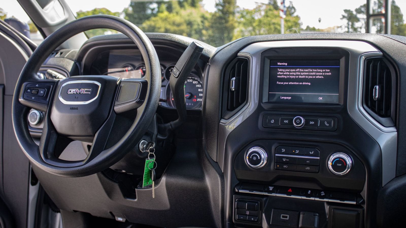 2020 GMC Sierra 2500 HD 4DR 4WD CREW 159"