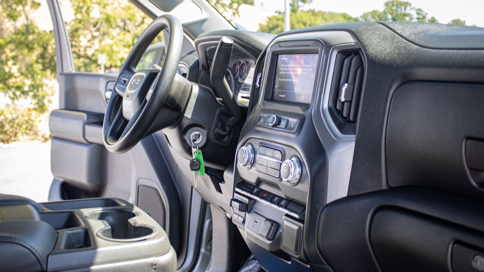 2020 GMC Sierra 2500 HD 4DR 4WD CREW 159"