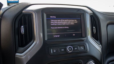 2020 GMC Sierra 2500 HD 4DR 4WD CREW 159"