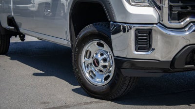 2020 GMC Sierra 2500 HD 4DR 4WD CREW 159"