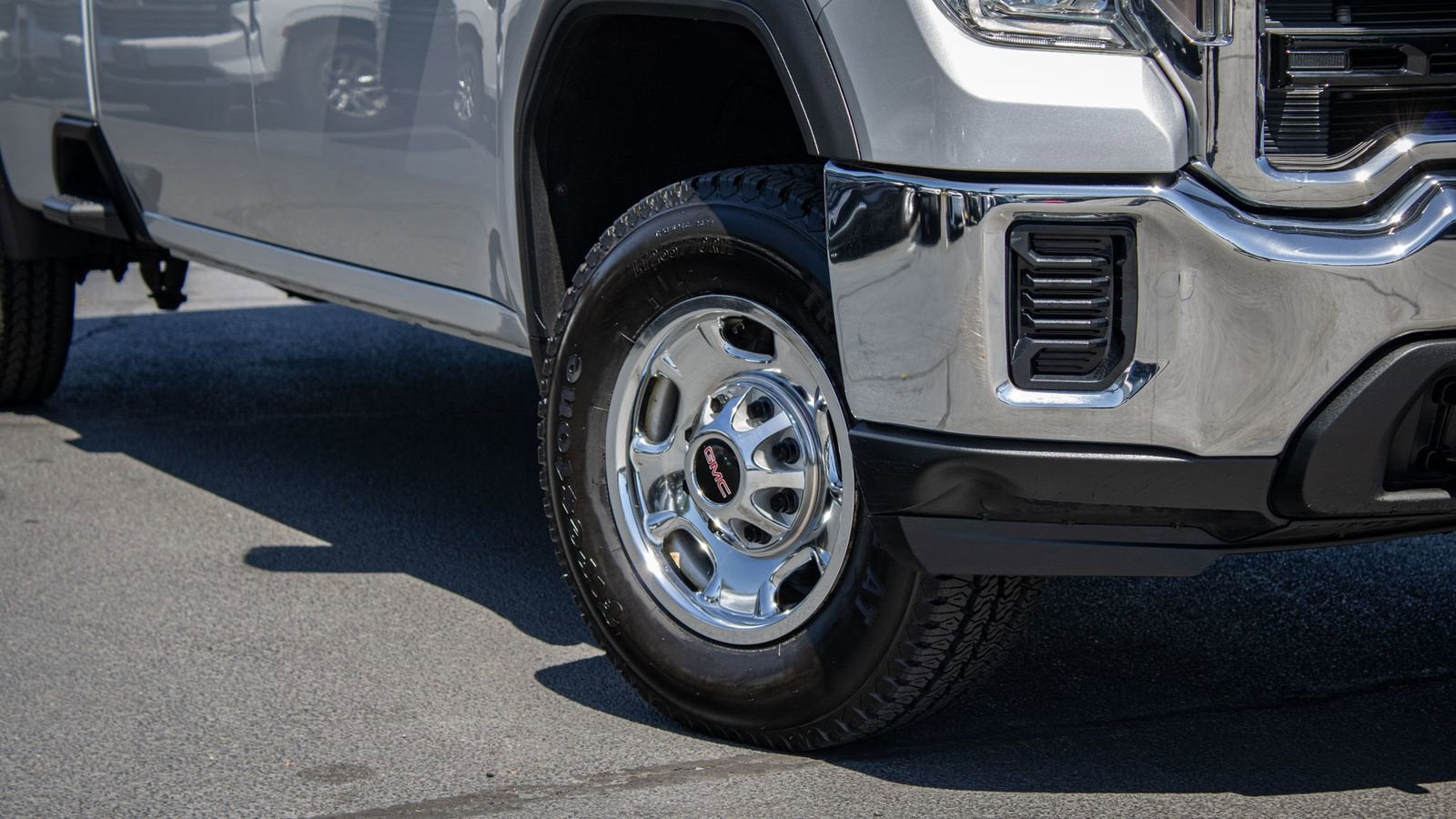 2020 GMC Sierra 2500 HD 4DR 4WD CREW 159"