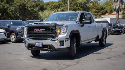 2020 GMC Sierra 2500 HD 4DR 4WD CREW 159"