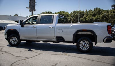 2020 GMC Sierra 2500 HD 4DR 4WD CREW 159"