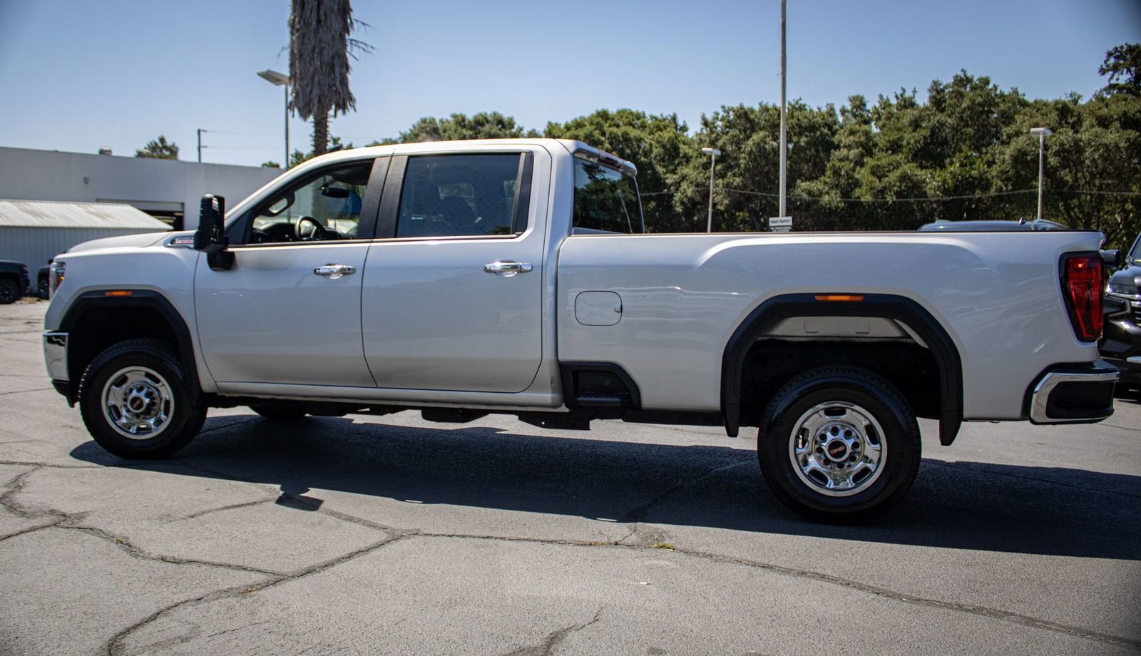 2020 GMC Sierra 2500 HD 4DR 4WD CREW 159"