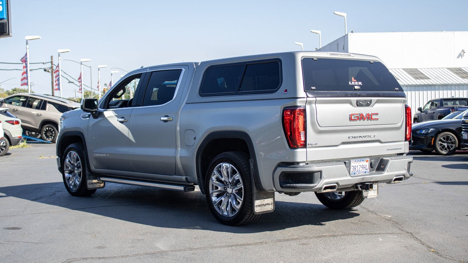 2024 GMC Sierra 1500 Denali