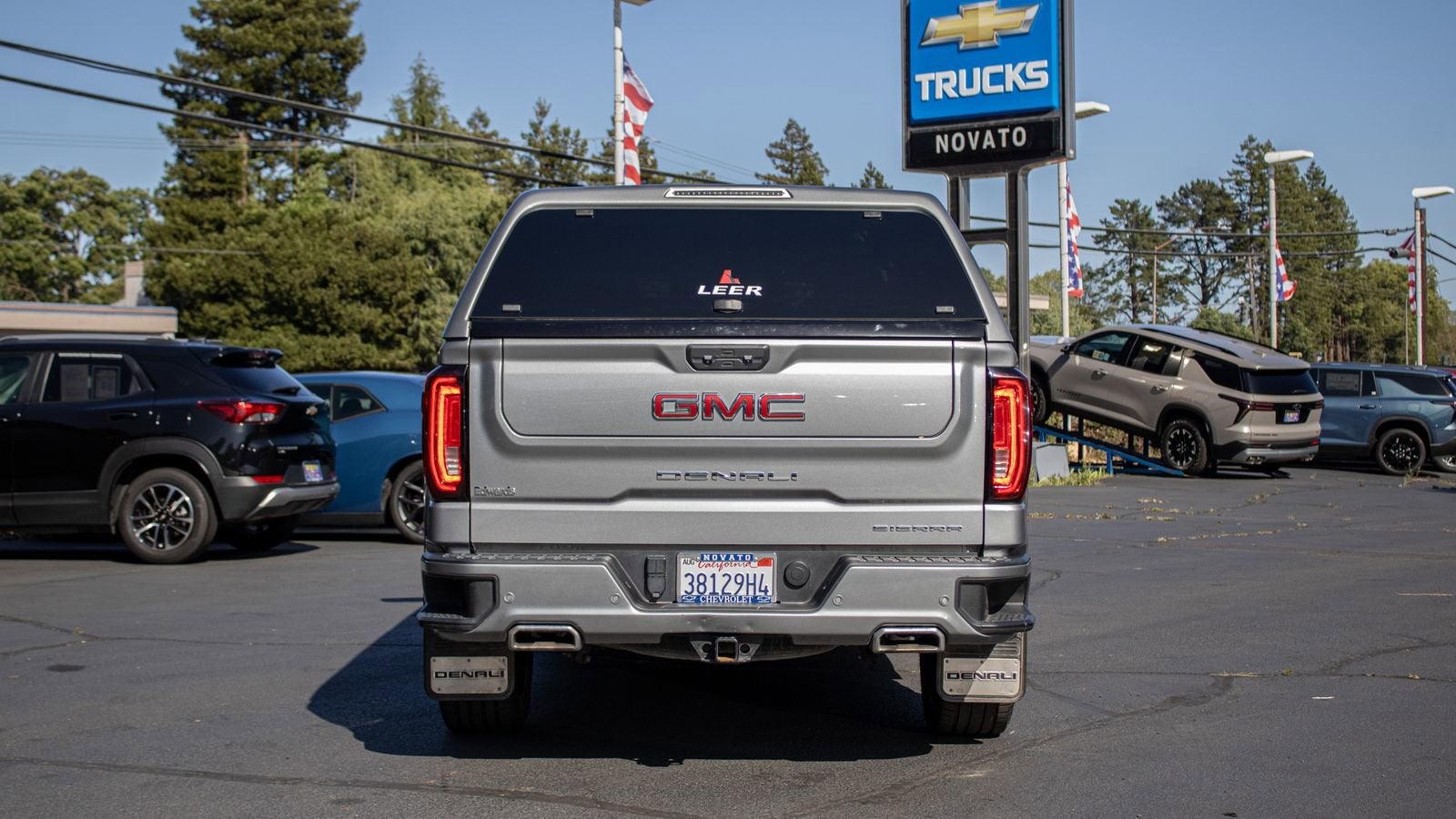 2024 GMC Sierra 1500 Denali