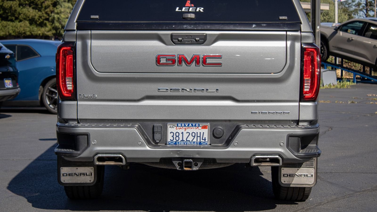 2024 GMC Sierra 1500 Denali