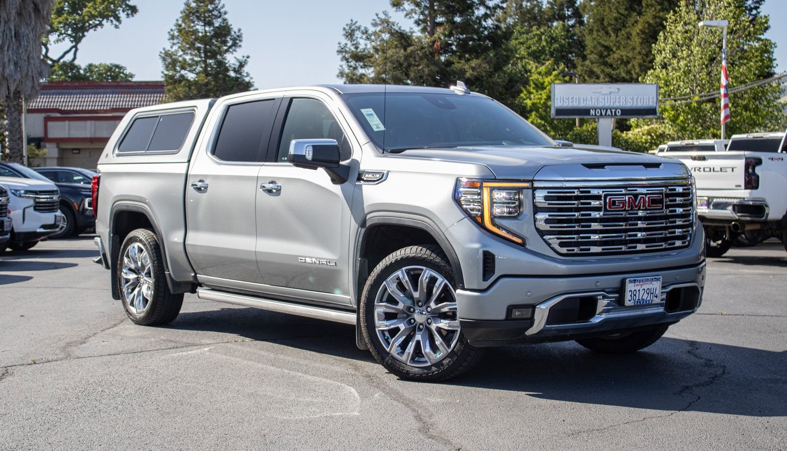 2024 GMC Sierra 1500 Denali