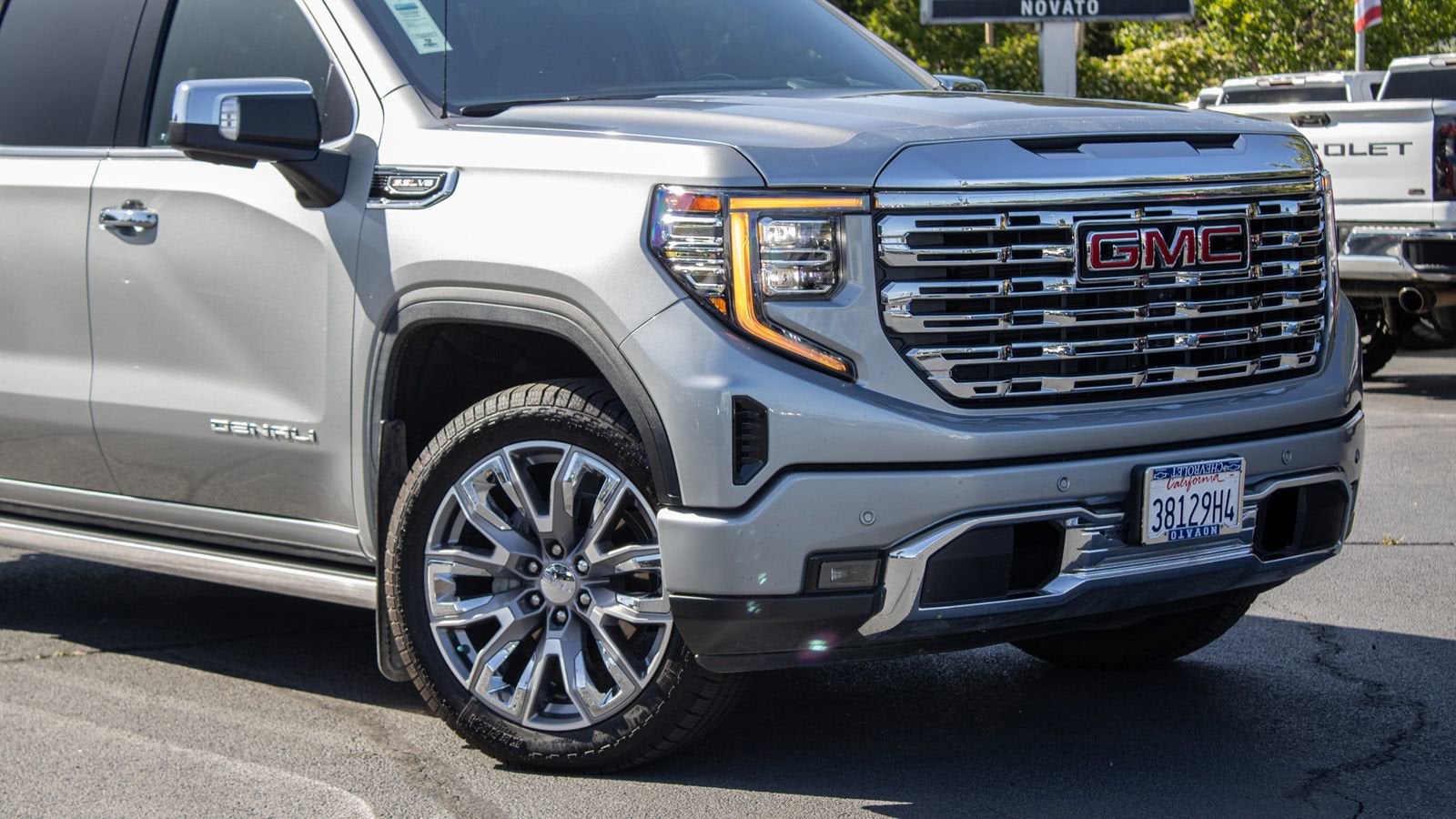 2024 GMC Sierra 1500 Denali