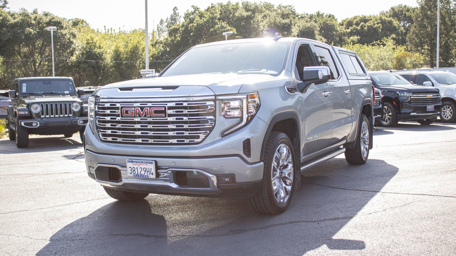 2024 GMC Sierra 1500 Denali