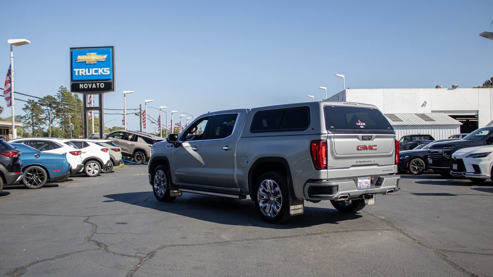 2024 GMC Sierra 1500 Denali