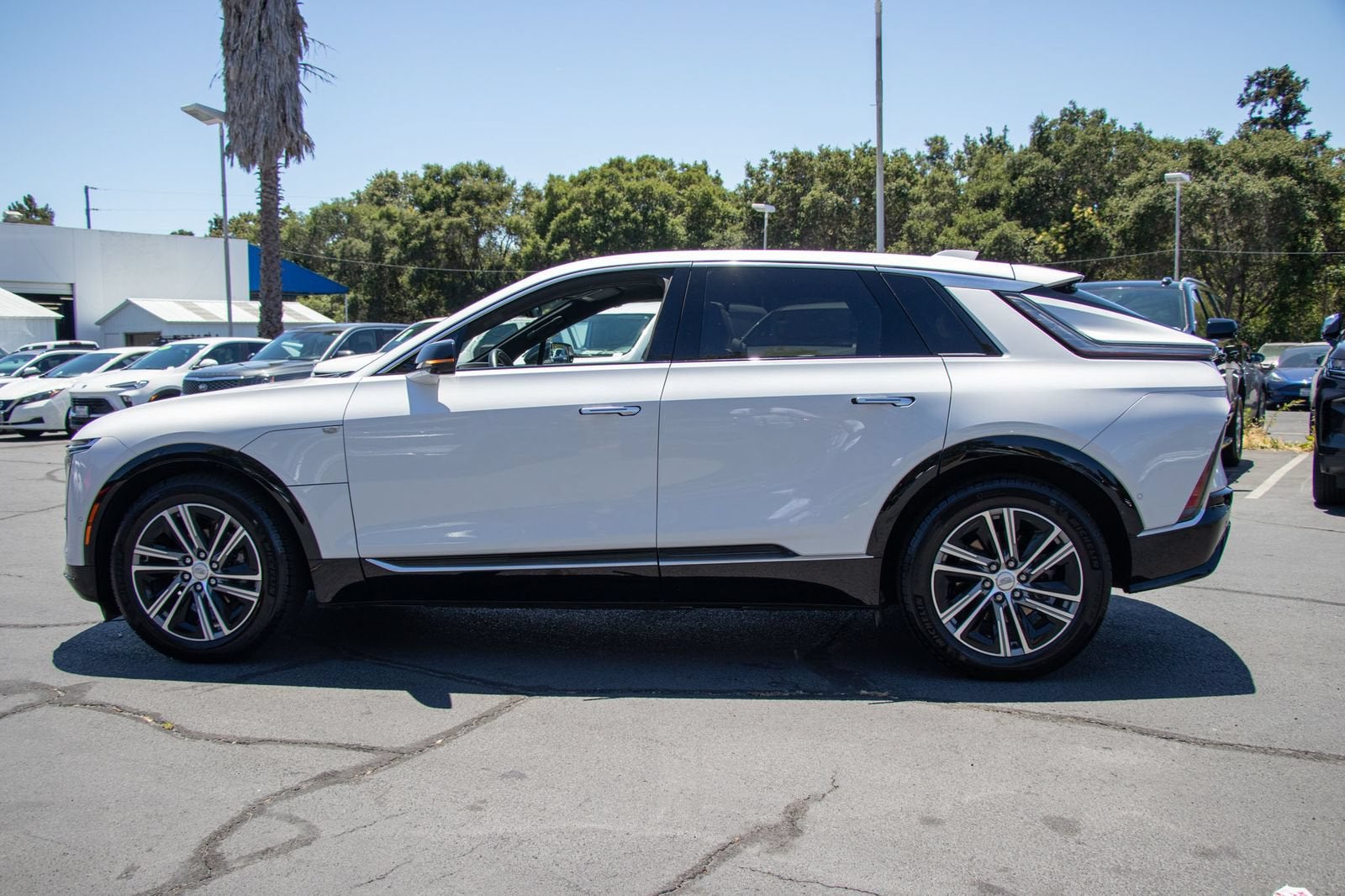 2024 Cadillac LYRIQ Luxury 1