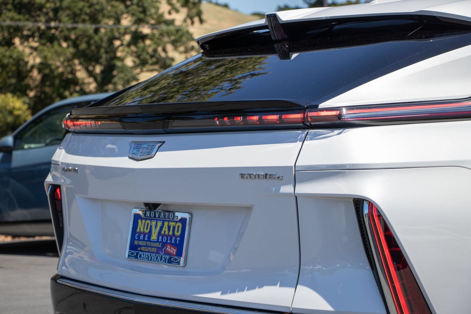 2024 Cadillac LYRIQ Luxury 1
