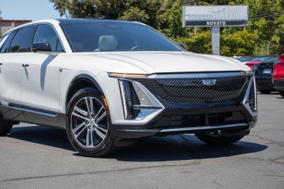 2024 Cadillac LYRIQ Luxury 1