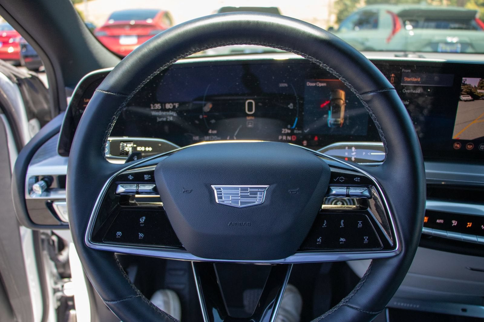 2024 Cadillac LYRIQ Luxury 1