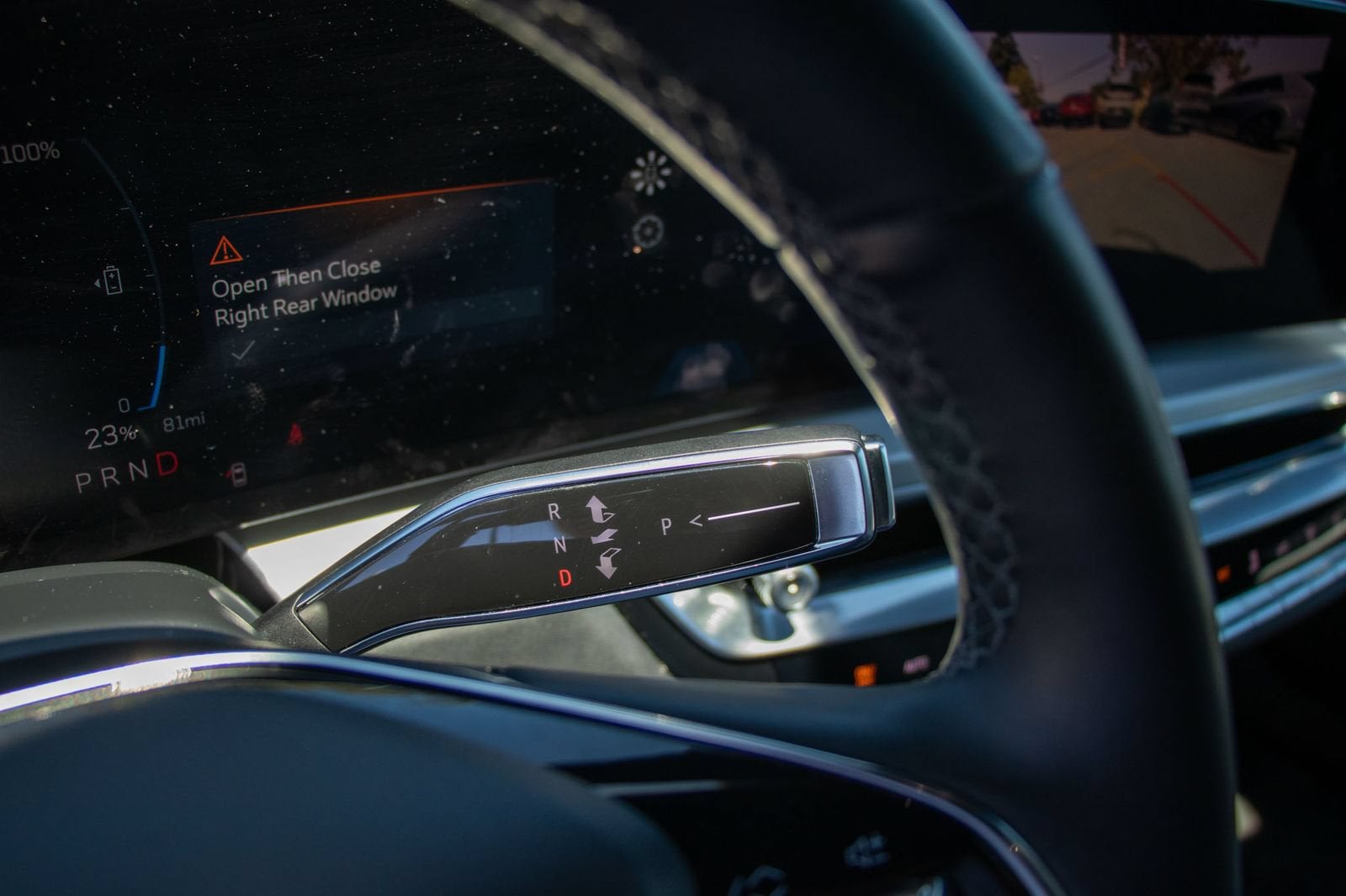 2024 Cadillac LYRIQ Luxury 1