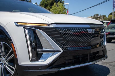 2024 Cadillac LYRIQ Luxury 1