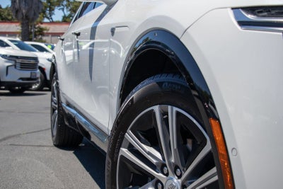 2024 Cadillac LYRIQ Luxury 1