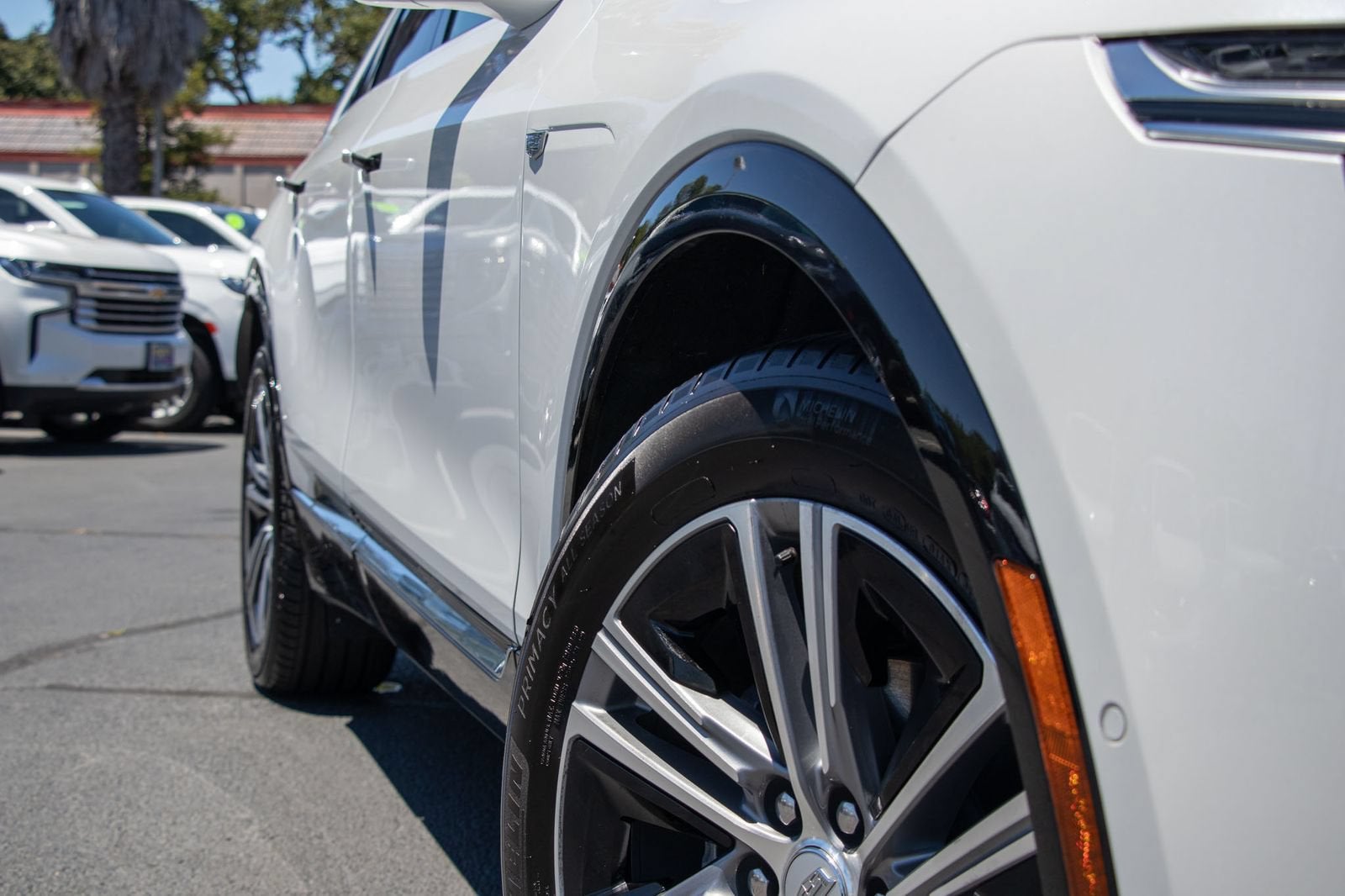 2024 Cadillac LYRIQ Luxury 1