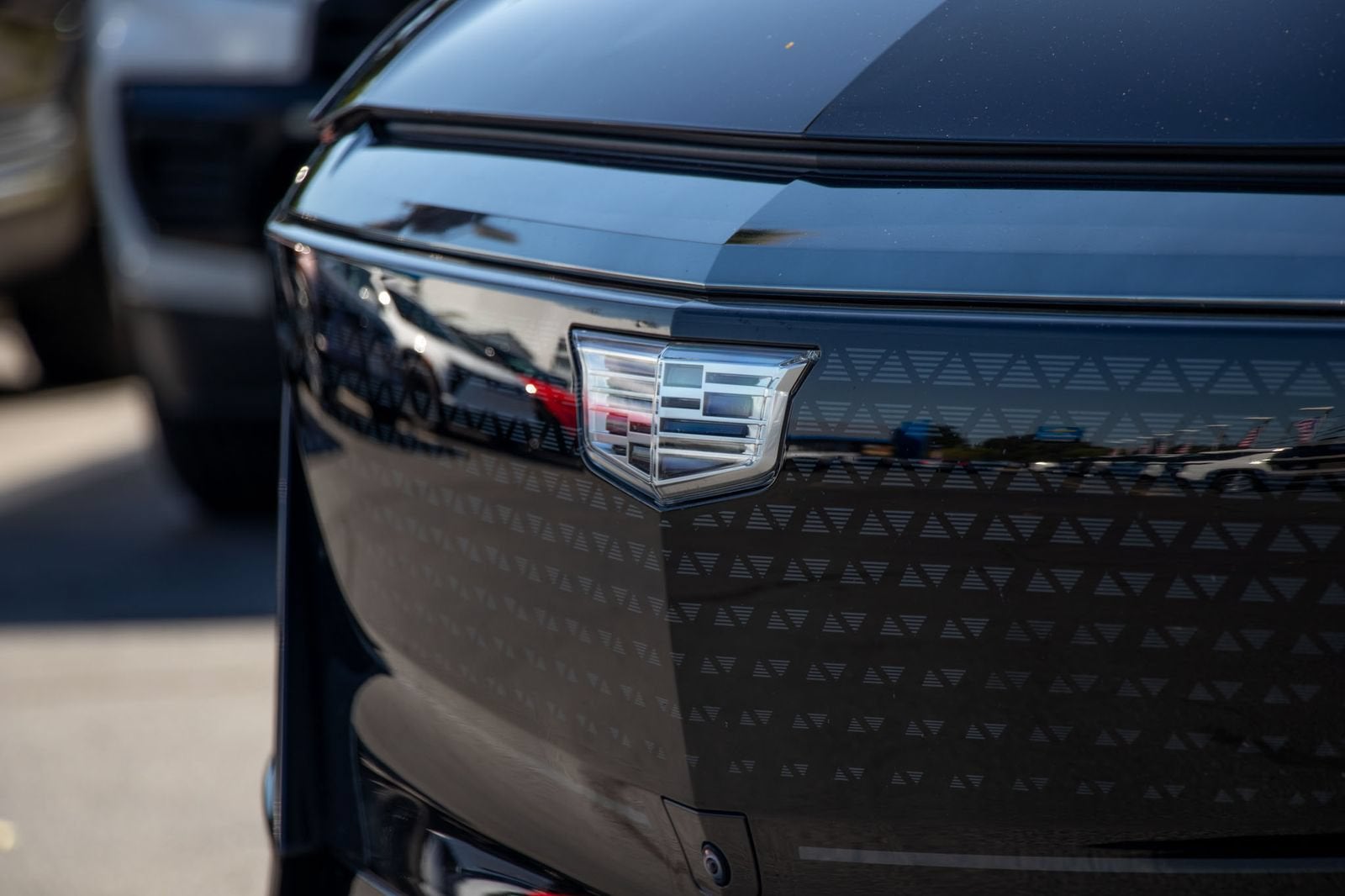 2024 Cadillac LYRIQ Sport 1