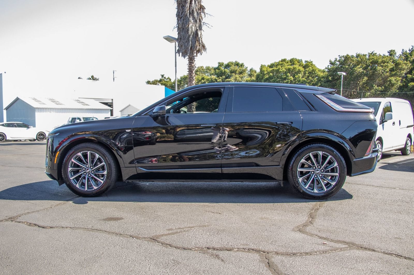2024 Cadillac LYRIQ Sport 1