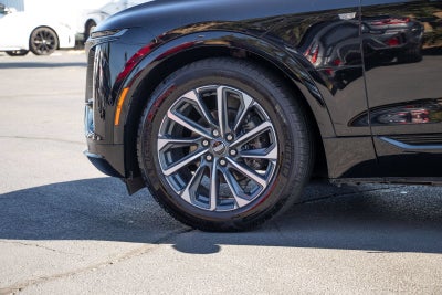 2024 Cadillac LYRIQ Sport 1