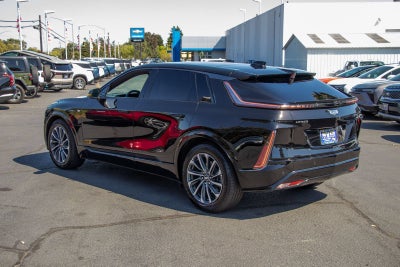 2024 Cadillac LYRIQ Sport 1