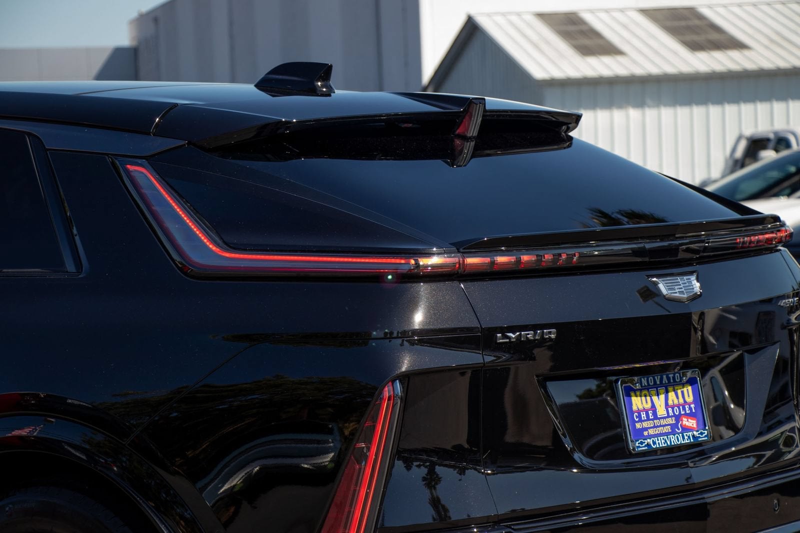 2024 Cadillac LYRIQ Sport 1