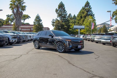 2024 Cadillac LYRIQ Sport 1