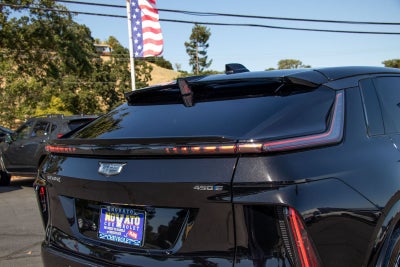 2024 Cadillac LYRIQ Sport 1