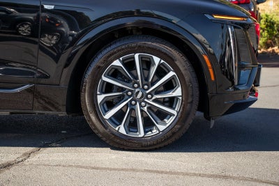 2024 Cadillac LYRIQ Sport 1