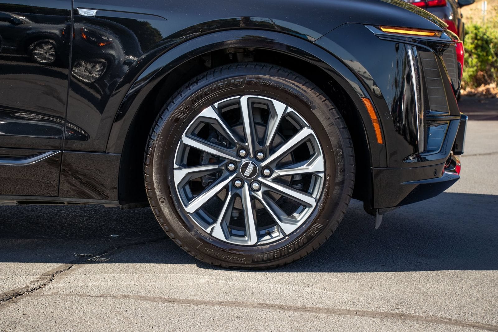 2024 Cadillac LYRIQ Sport 1