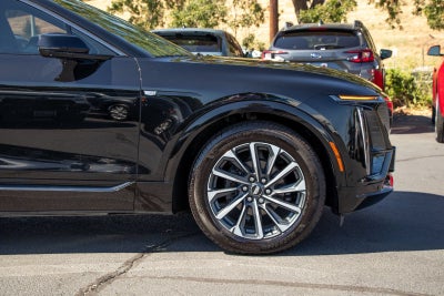 2024 Cadillac LYRIQ Sport 1
