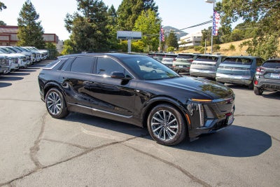 2024 Cadillac LYRIQ Sport 1