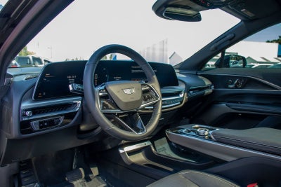 2024 Cadillac LYRIQ Sport 1