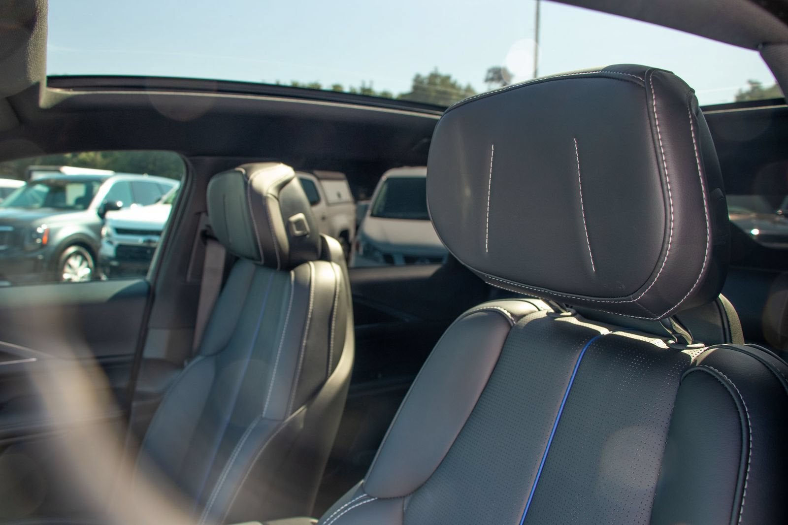 2024 Cadillac LYRIQ Sport 1