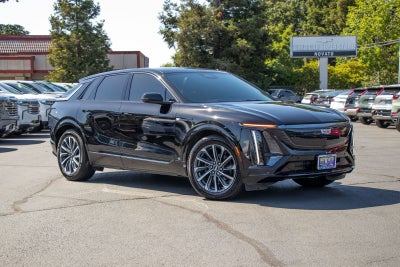 2024 Cadillac LYRIQ Sport 1