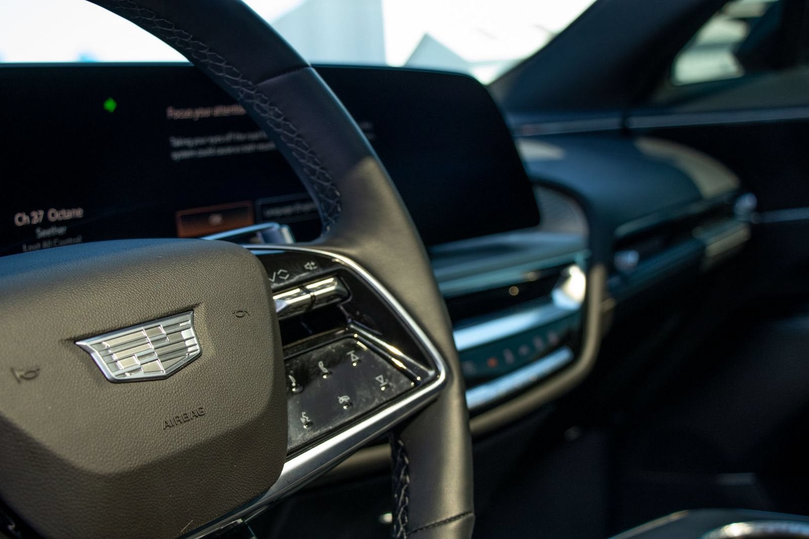 2024 Cadillac LYRIQ Sport 1
