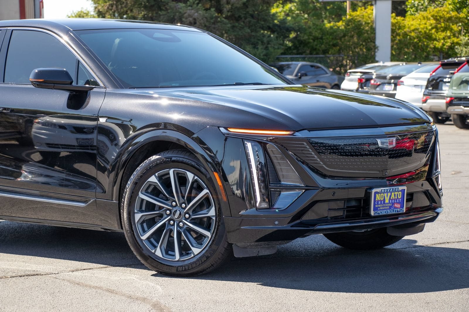 2024 Cadillac LYRIQ Sport 1