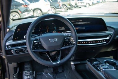 2024 Cadillac LYRIQ Sport 1