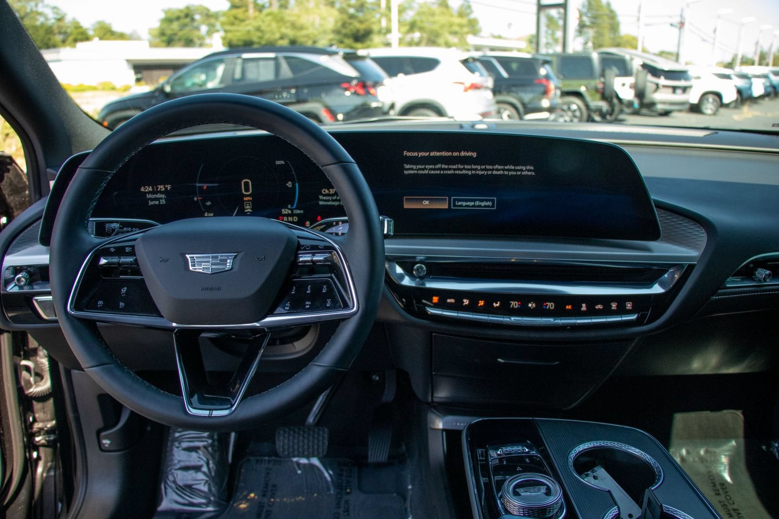 2024 Cadillac LYRIQ Sport 1
