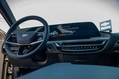 2024 Cadillac LYRIQ Sport 1