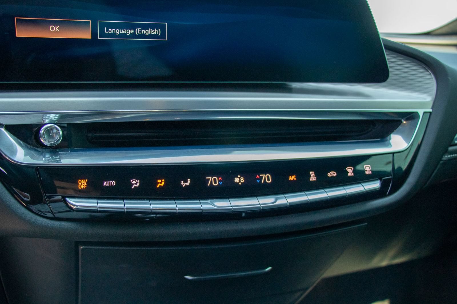 2024 Cadillac LYRIQ Sport 1