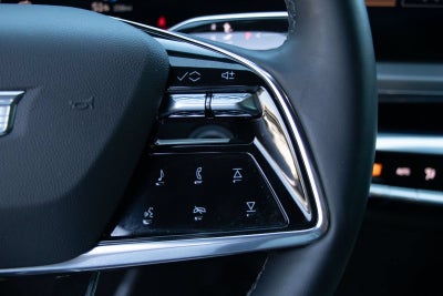 2024 Cadillac LYRIQ Sport 1