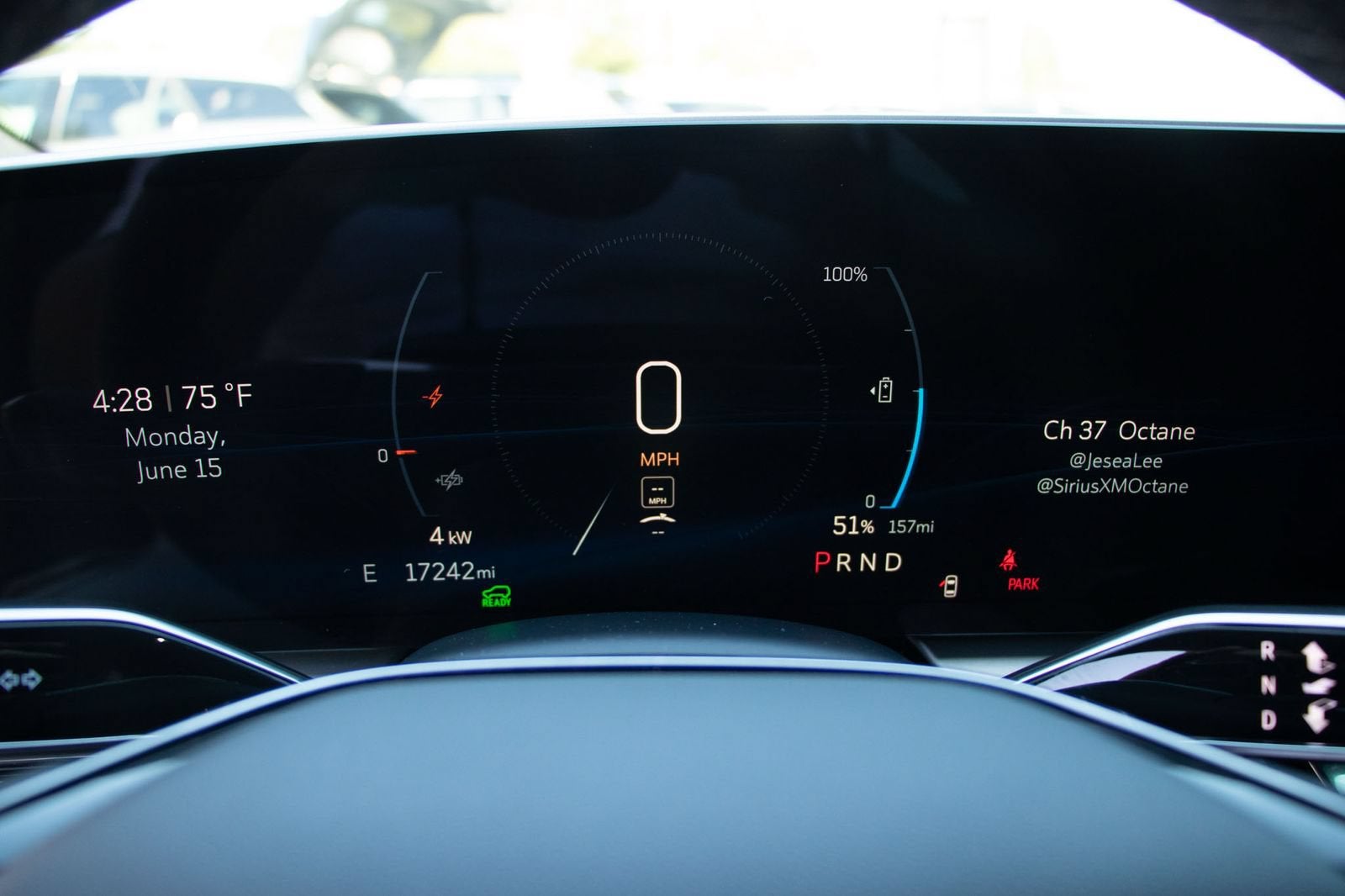 2024 Cadillac LYRIQ Sport 1