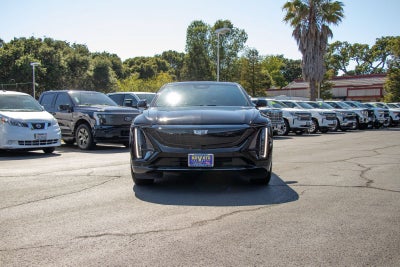2024 Cadillac LYRIQ Sport 1